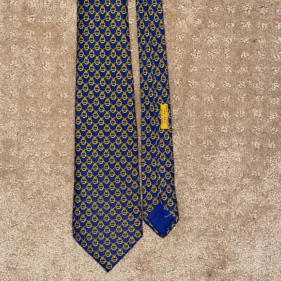 Hermes Other - HERMÈS TIE